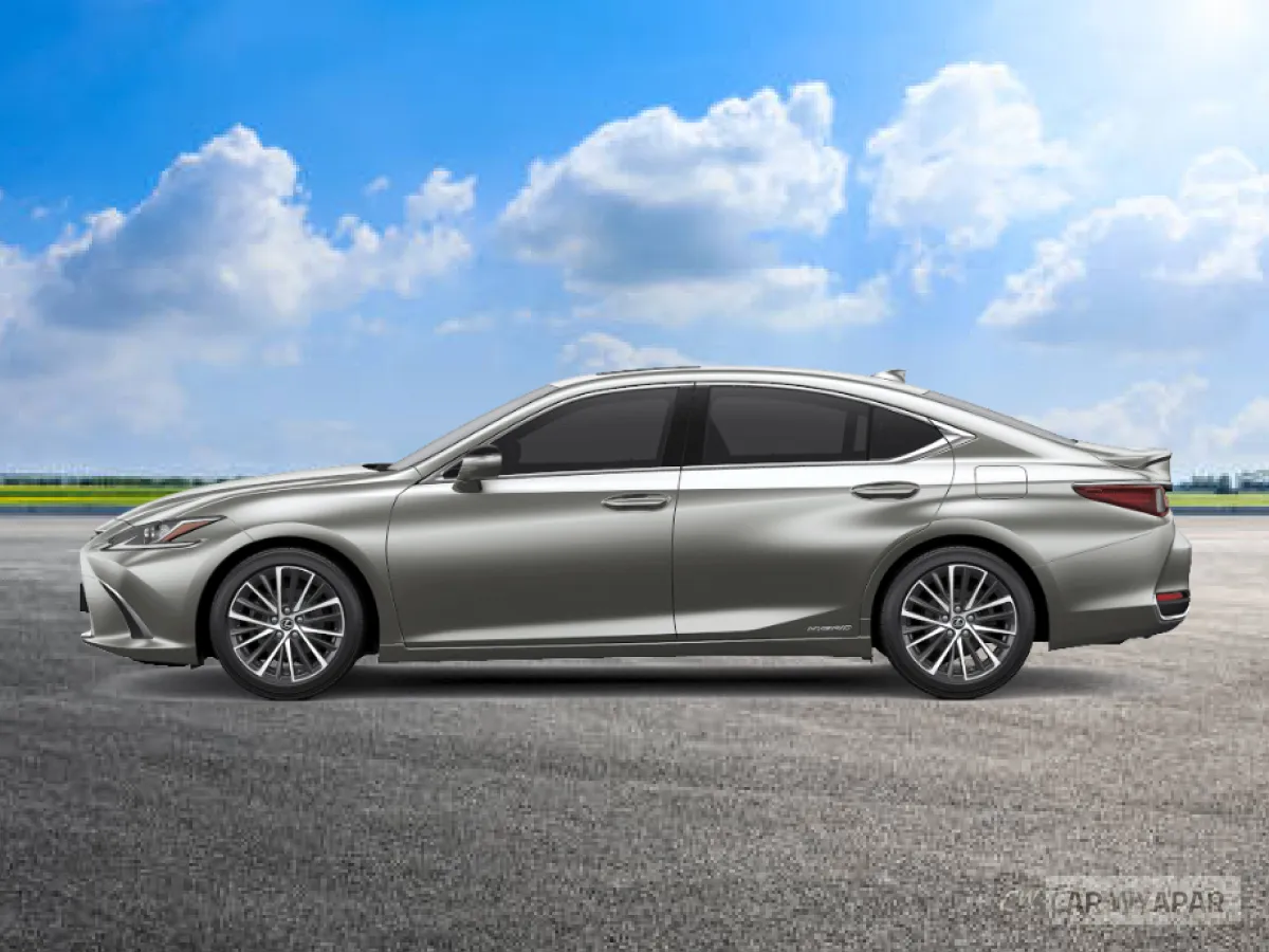 Lexus ES 300h Exquisite Hybrid